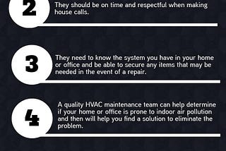 6 Tips That Could Help You Hire Best HVAC Service Providers