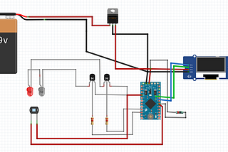 DIY Pulse Oximeter