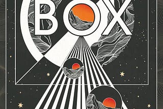 The Tachyon Books cover for Michael Swanwick’s ‘The Universe Box.’
