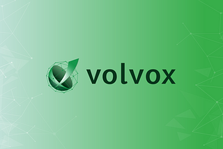ブロックチェーン時代の組織を創るvolvoxのα版0.0.2リリース
