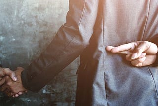 Stop Lying To Yourself