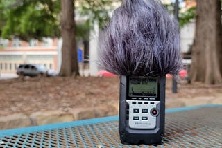 I Recorded the Sound of Dragging a Dead Body Across a Concrete Floor