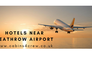 Get The Luxury Hotels Near Heathrow Airport With Cheap Price