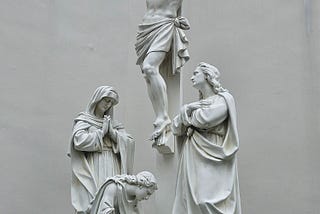 Crucify Him! Crucify Him!