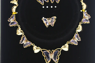 Rocking the Trend with Stunning Gold-Plated Necklaces