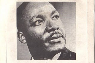 “April 4, shot rings out in the Memphis sky” — “Pride” e “MLK” dedicadas à Martin Luther King