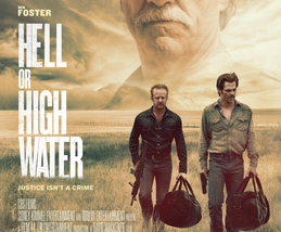 Movie Review: “Hell or High Water”