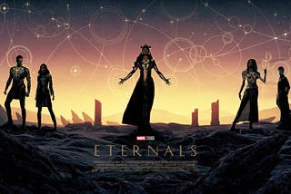Marvel’s Eternals