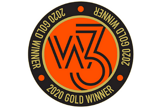 Vivus Tech Named 2020 W3 Award Winner