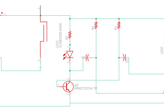 Project/Prototype — Circuit board business card