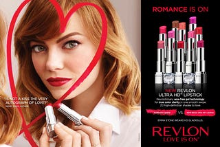 How Revlon Can Improve YOUR Love Life