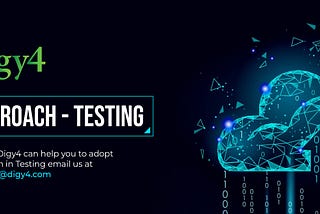 Cloud First Approach — Testing