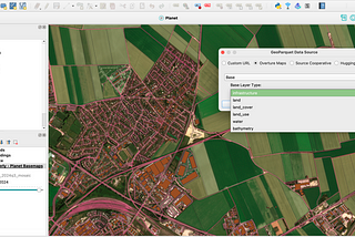 A deep dive into GeoParquet Downloader QGIS Plug-in