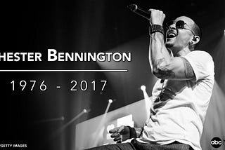 Hope, love and Loss: A Tribute to Chester Bennington