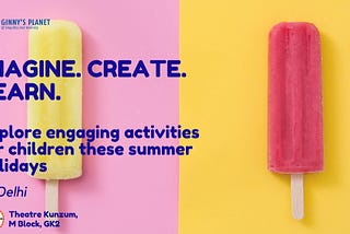 Summer Activities for Children