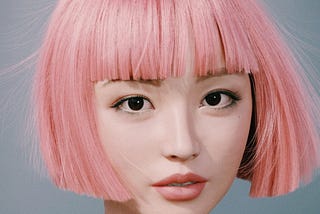 Virtual Influencers in 2030 and their Ethical Implications