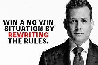 If Recycling Corruption Aired on Suits, Harvey Specter Would Say: ‘Is it confusing or convenient…