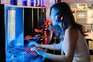 Women in Esports — Where Are You?