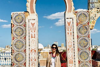 So, here I am —  Empowering Women-Led Businesses to Shine Globally