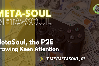 MetaSoul, the P2E