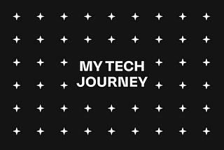 My Tech Journey & Wins