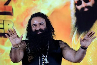 Dera Sacha Sauda chief Gurmeet Ram Rahim Singh