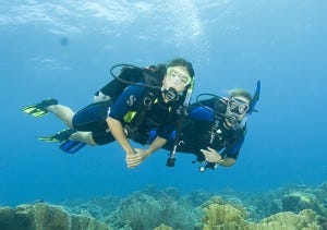 A Brief History of Scuba Diving