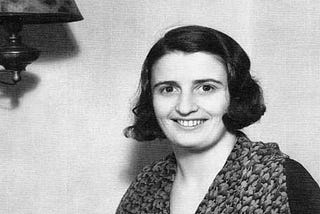 Things That You Can Learn From a Woman Philosopher, Ayn Rand, to Gain Happiness