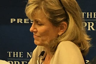 photo of Ann Telnaes