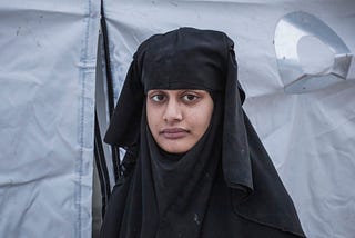 Should Shamima Begum be allowed back in the UK?