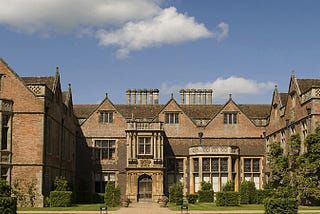 William Newman — Charlecote Park
