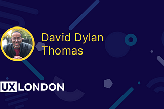Getting to know: David Dylan Thomas