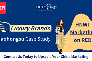 Luxury Brands Xiaohongshu Case Study: HNWI Marketing on RED