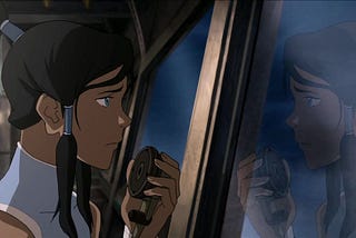 ‘The Legend of Korra’ and the Art of the Identity Crisis