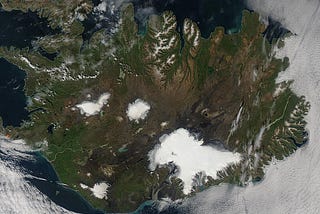 A Wakeup Call in Iceland