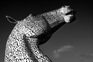 The Kelpies