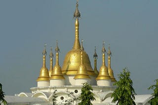A Journey Within: My 10-Day Vipassana Experience at Bodhgaya