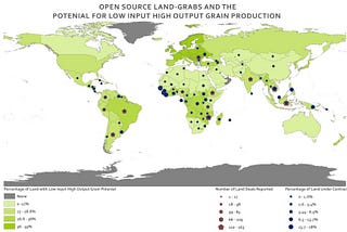 ‘Farmabilty’ and land grabs