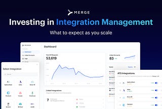 Why You Need to Invest in Integration Management