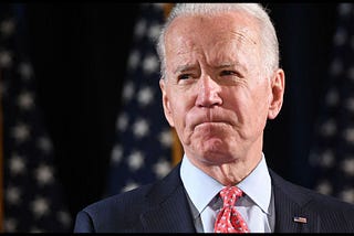 Why We Shouldn’t Believe Joe Biden
