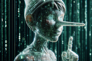 Will a language model tell me when I’m being lied to?