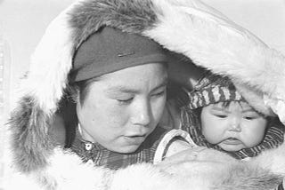 Defying the Arctic Cold in the Inuit Nunangat