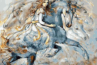 Kuda Emas, Sang Putri, dan Sebuah Mimpi