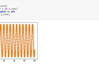 Python Numpy library