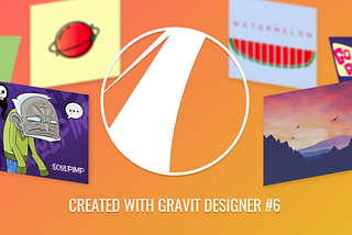 See what People have created with Gravit Designer #6