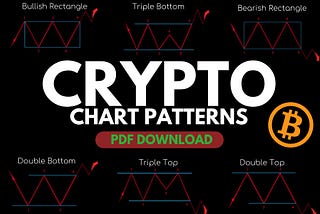 Top 5 Chart Patterns Every Crypto Trader Should Know