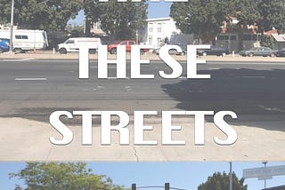 Are These The Great Streets?