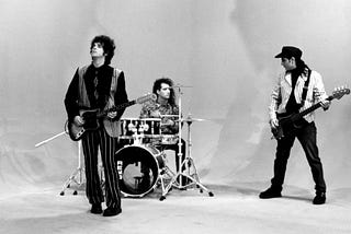 The Soda Stereo song that got me through Covid