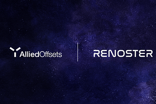 Renoster Partners with Allied Offsets