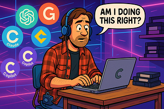 Free Your Mind: A Grumpy Gen X and Overthinking Millennial’s Guide to AI in 2025 (Part I)